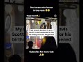 My Cousin Booked Travis Scott From Facebook For His Birthday And This Happened Funny Fyp Pc