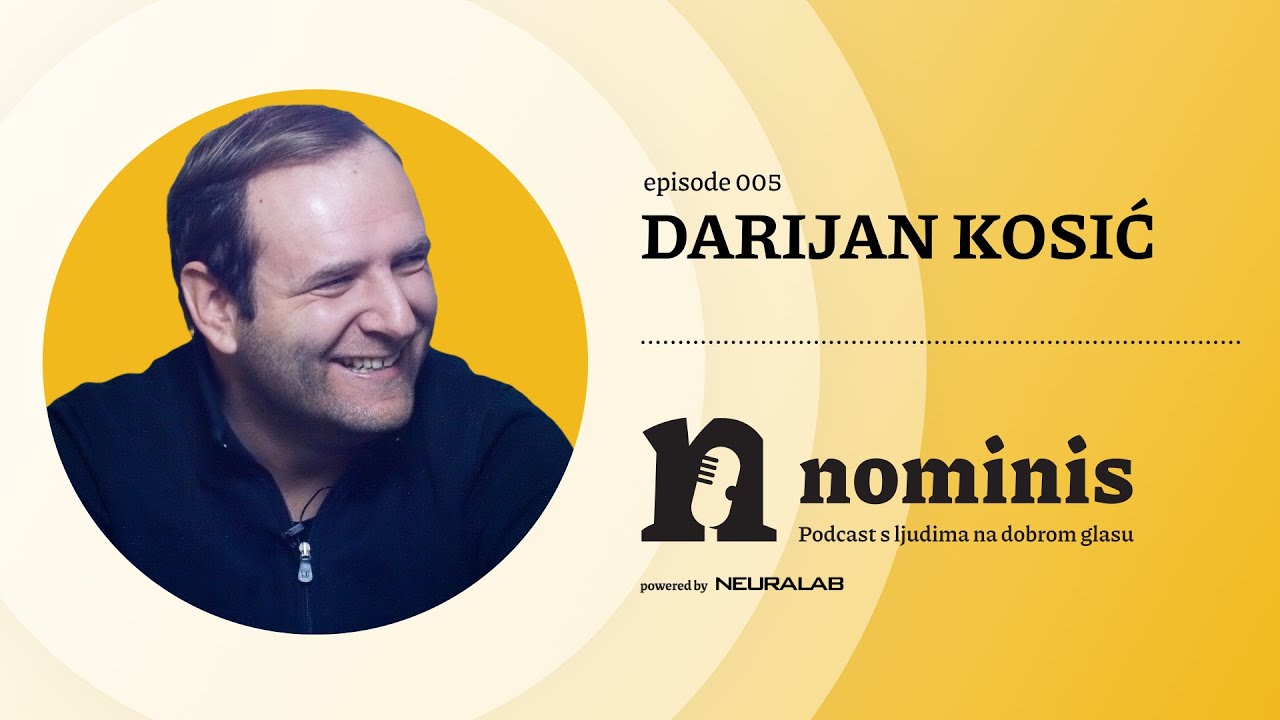 Nominis e5 - Darijan Kosić // aquilia.hr (powered by Neuralab)