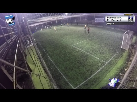 Portocala Hidraulica Vs Fc. Berceni