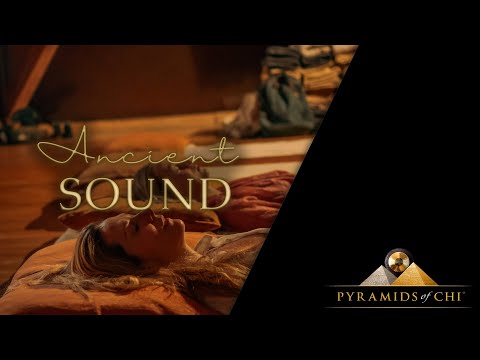 Unforgettable Sound Healing Inside the Pyramid of the Sun