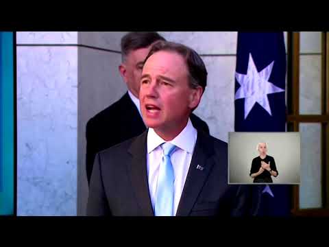 Australia approves Pfizer COVID-19 vaccine