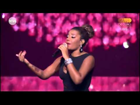 Ludmilla Globo de Ouro - Vem meu Amor