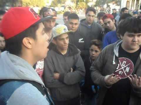 DIAMOND vs LEKA | Clasificatoria | Morón Free 1VS1