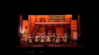 La secta de los pelapapas – Preliminares – COAC 2010