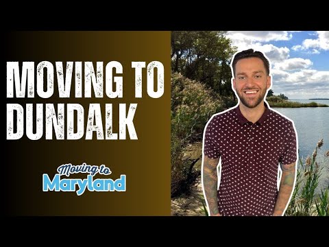 Moving to Dundalk | Podcast Episode #5 Living in Dundalk, Maryland you're always close to the water