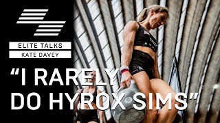 HYROX ELITE TALKS | The Hong Kong after Race - Feat. Kate Davey