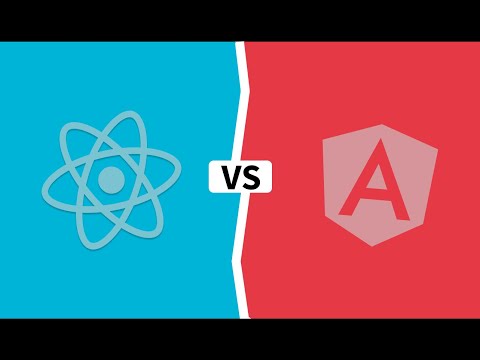 React vs Angular | Comparison Video