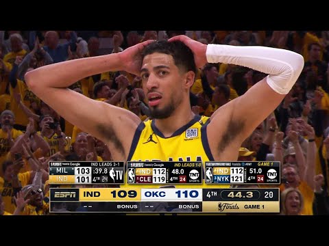 Pacers' 4 INSANE Postseason Comebacks! 🍿