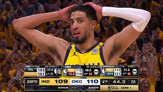 Pacers' 4 INSANE Postseason Comebacks! 🍿