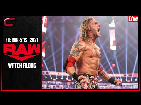 WWE RAW February 1st 2021 Live Stream: Full Show Watch Along