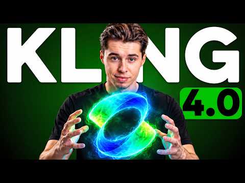 STOP Wasting Credits & Master Kling 4.0 in 15 Minutes