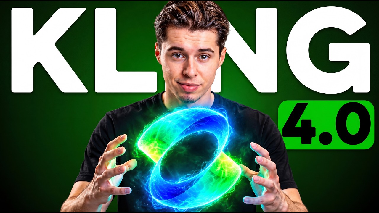 STOP Wasting Credits & Master Kling 4.0 in 15 Minutes