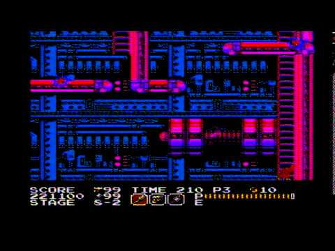 Vice Project Doom (NES) Full No Death Play Through