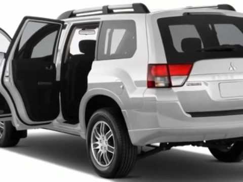 2011 Mitsubishi Endeavor LS SUV - Guelph, ON