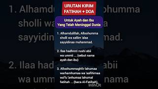 Download lagu Kirim Fatihah   Doa Untuk Ayah Ibu - Ust. Mahmud Asy-Syafrowi #doaayah #doaibu #doaorangtua mp3