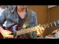 Paralyzed - Against The Current (Guitar Cover ...