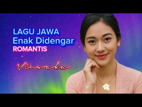 Lagu Jawa Terbaru Enak Didengar - Kenal lewat Dunia Maya 
