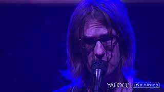 Steven Wilson - Happy Returns / Ascendant Here On / Perfect Life (LIVE) - LYRICS + Subtitulos