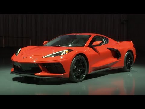 The 2020 Chevrolet Corvette, the eighth-generation ‘Vette, is radically different from its predecessors, which for six decades had the engine in the front (July 18)