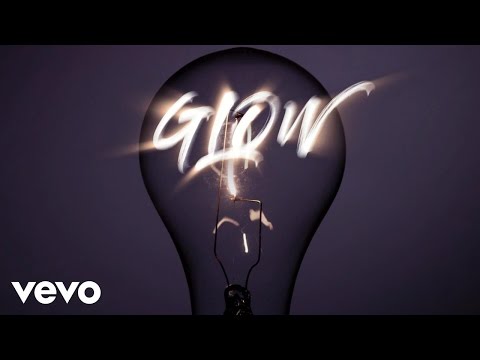 JINXY VON D'ERS - Glow (Lyric Video)