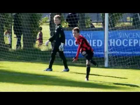 Tournoi MOUSCRON usff u13