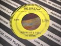 BARONS - PLEDGE OF A FOOL / DON'T GO AWAY (PRETTY LITTLE GIRL) - EPIC 5-9586 - 1963