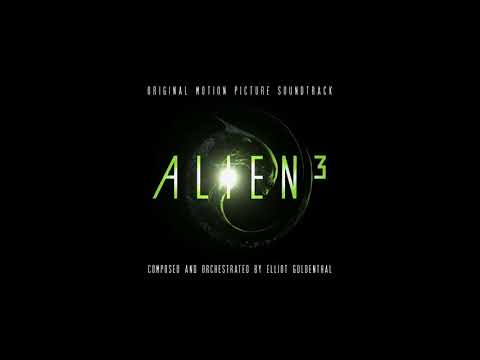 Alien 3 Soundtrack Track 4. "Lento" Elliot Goldenthal