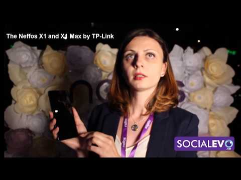 Premiere of Neffos X1 and Neffos X1Max in Bulgaria