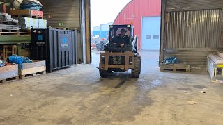 Mustang OMC 442 wheel loader | Image 4 - Machineryline