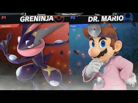 Construct 122 - Starman VS Fons - Ultimate Singles WF