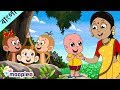 আয় বৃষ্টি ঝেপে Aye Bristi Jhepe More Bangla Rhymes Bengali Rhymes Collect