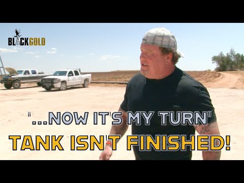 TANK GETS HIS REVENGE! | FULL EPISODE Black Gold S4 E7