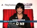 Technoholik Shah Rukh Khan Talks About RA One The Game