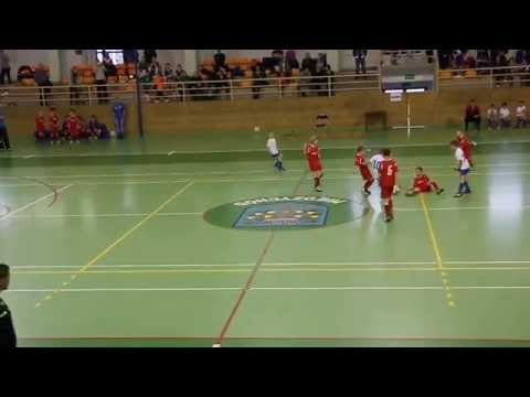 Błękitni Wronki - Lech Poznań