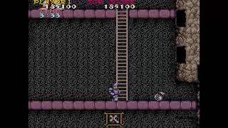 【実況】寡黙に練習する魔界村【配信】