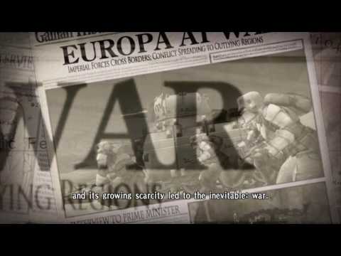 Valkyria Chronicles: Part 1: Intro