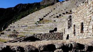 preview picture of video 'Trek to Machu Picchu: 2011'