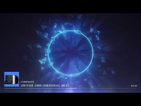 DJ CORE NOTE DRIVER 2000 Original Mix