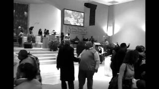 1st Praise Break of 2012 @ St James Ministries COGIC