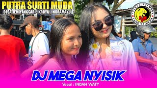 Download lagu DJ MEGA NYISIK • Indah Waty - PUTRA SURTI MUDA‼️DESA TEMIYANGSARI KROYA INDRAMAYU 2025 mp3 Download lagu DJ MEGA NYISIK • Indah Waty - PUTRA SURTI MUDA‼️DESA TEMIYANGSARI KROYA INDRAMAYU 2025 mp3