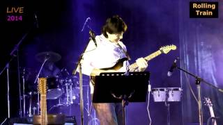 Slow rollin train кавер ROLLING TRAIN 2014 г.