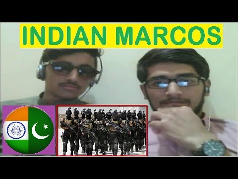Pakistani Reacts to 12 Incredible Facts About MARCOS |  MG | FTD |