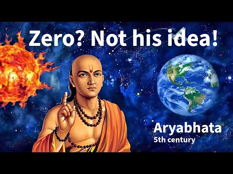 The REAL Story of Aryabhata and the Discovery of ZERO