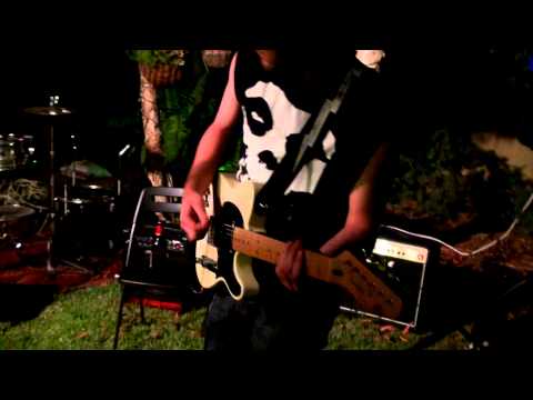 T.V. Casualty - "Last Caress"(Misfits Cover) 31/7/14