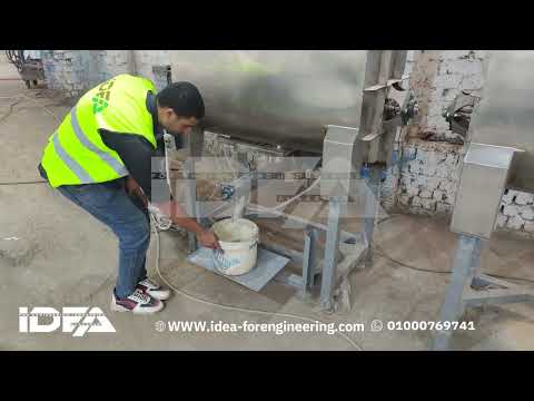 🔹 #تجربة_واقعية_داخل_مصنعنا 🏭✨