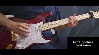 Video thumbnail for Richie Kotzen Stratocaster by AshDown Guitar