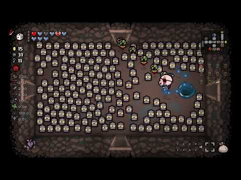 Average tainted cain run ( OLD T.CAIN PRE NERF)