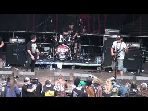 WOJCZECH Live At OEF 2012