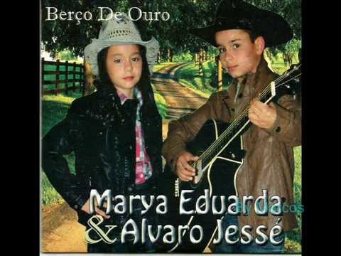Marya Eduarda e Alvaro Jessé - Pra te Esquecer