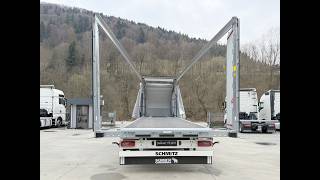 Schmitz Cargobull VARIOS + BDE semirremolque con lona corredera nuevo | Imagen 4 - Autoline